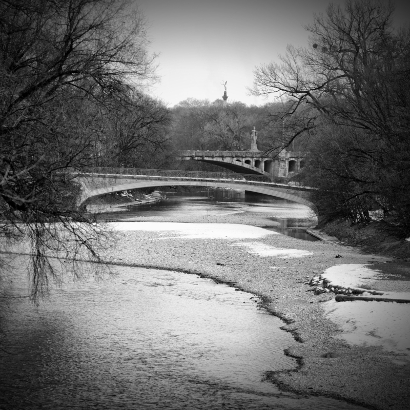 On the river