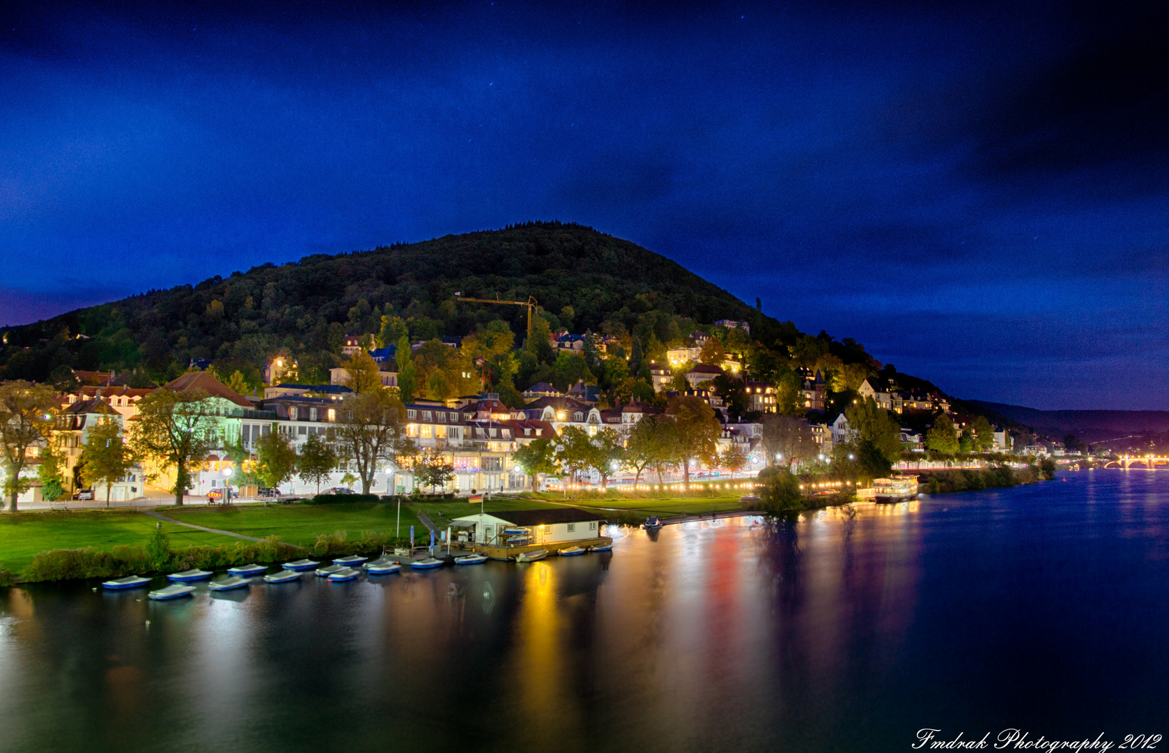 On the Riverside