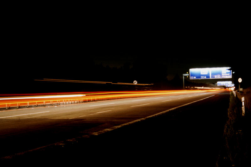 on the road again