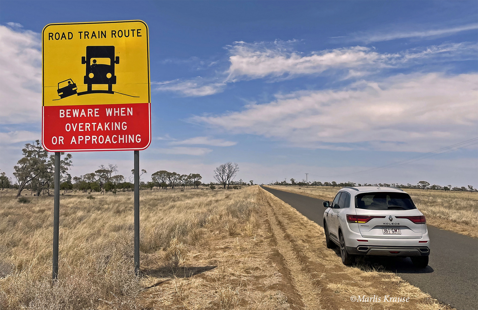on the road (again) 