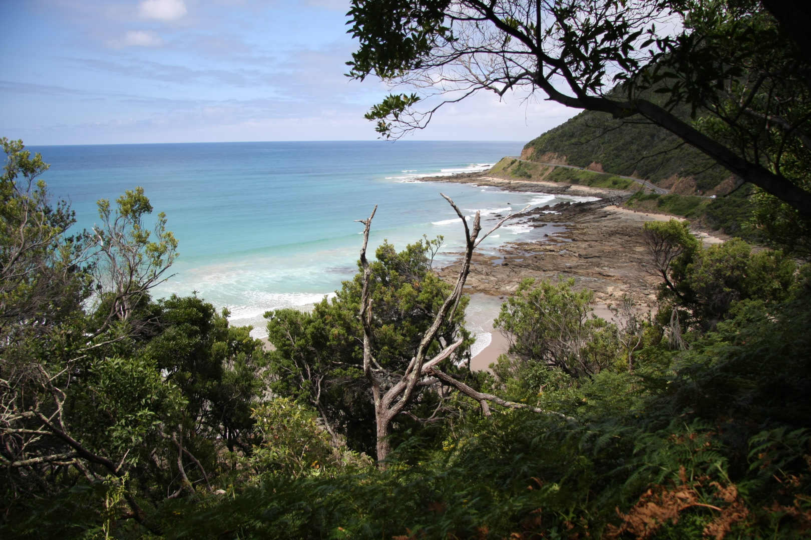 On the road again - Great Ocean Road Australia