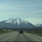 On the road again ! Highway nach Aspen / Colorado