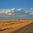 "On the road" Bolivien