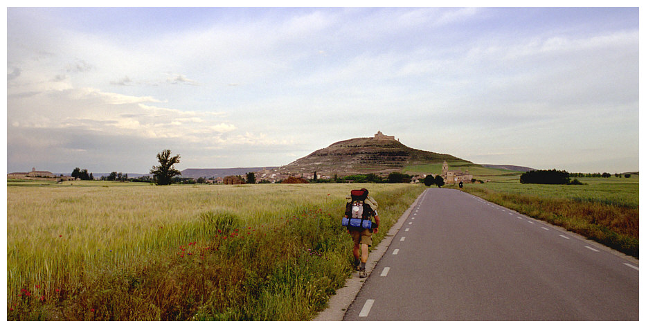 On the Road (Camino francés, 16)