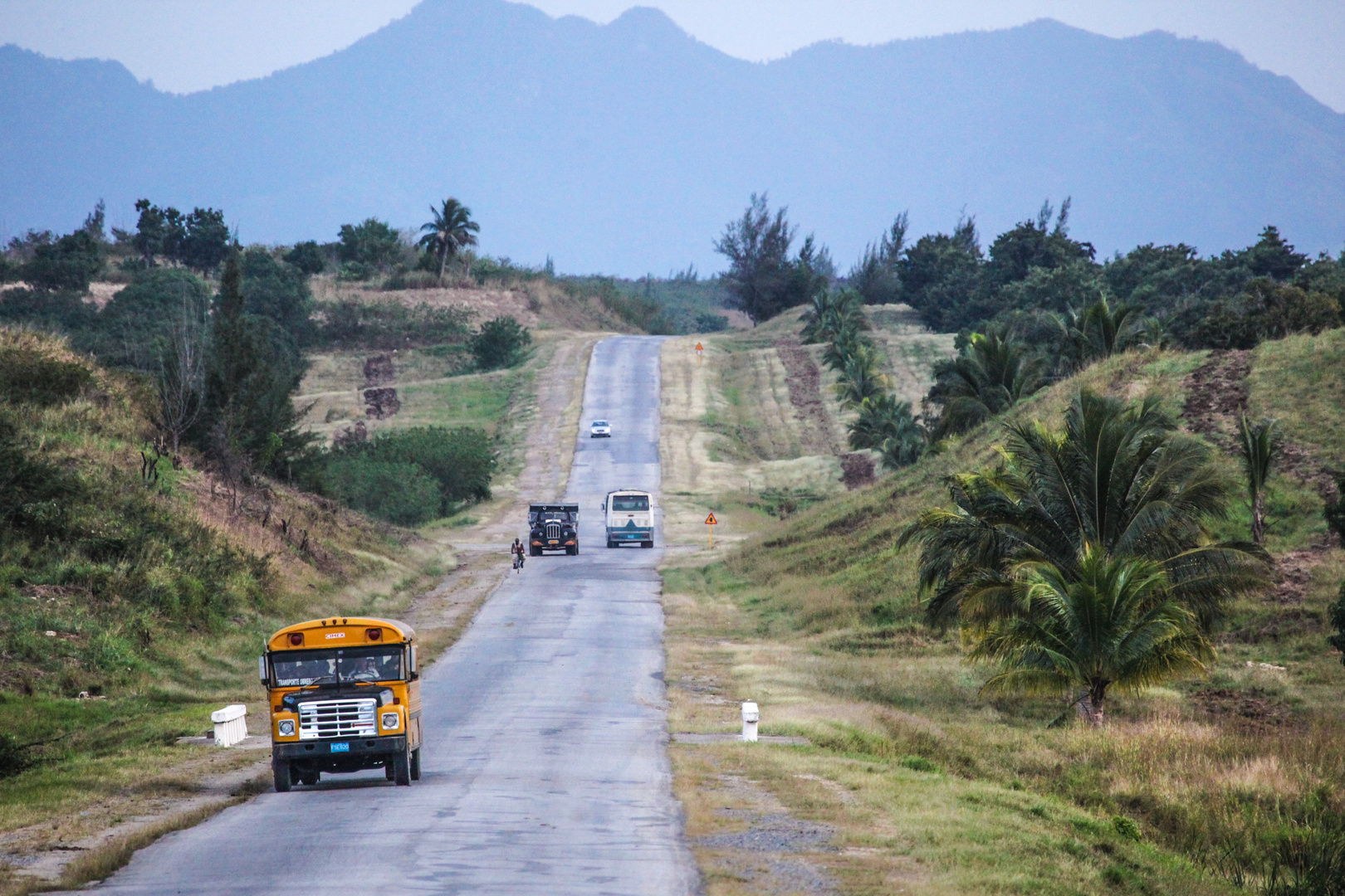 On the Road, Cuba