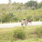 On the road cuba