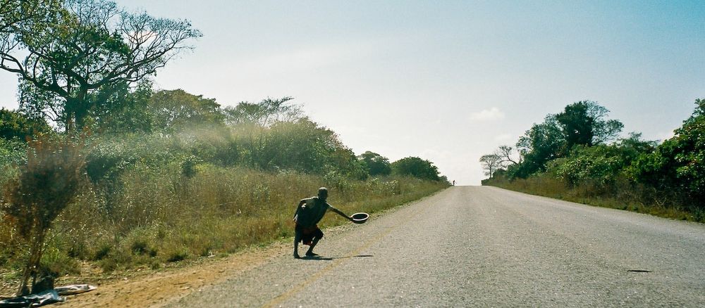 On the road from Nkwichi to Lichinga