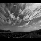 on the road - Glenveagh National Park