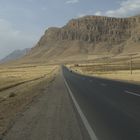 On the Road - Hitchhiking Iran