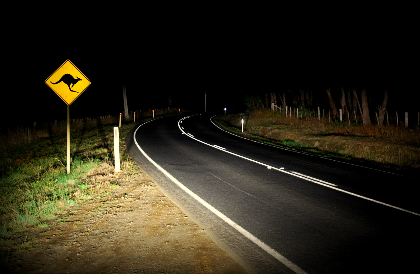 On the Road in Australia