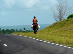 On the Road in Cuba