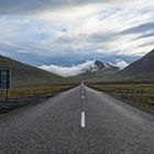 On the Road in Iceland 2015