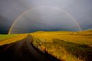 On the road in Iceland by Heiko Kammer 