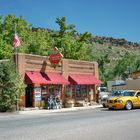 On the Road in Morrison... - USA, Colorado