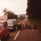 On the road - Reisen 1979