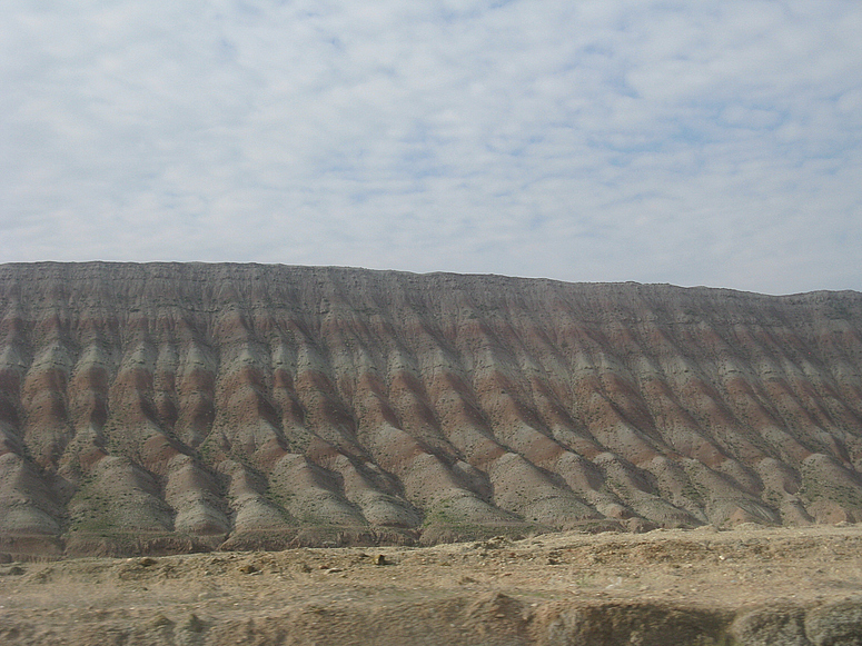 on the road... tabriz - tehran_4