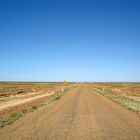 On the road to Bedourie