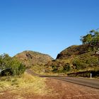 On The Road To Lake Argyle