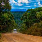 on the road to South Bruny Island 2