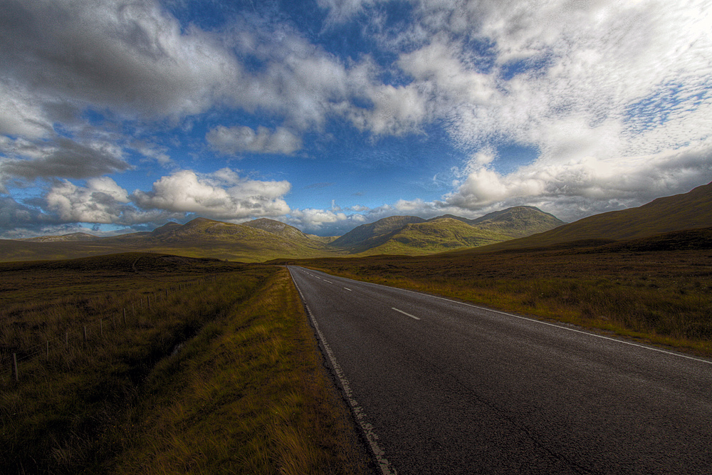 On The Road To Ullapool