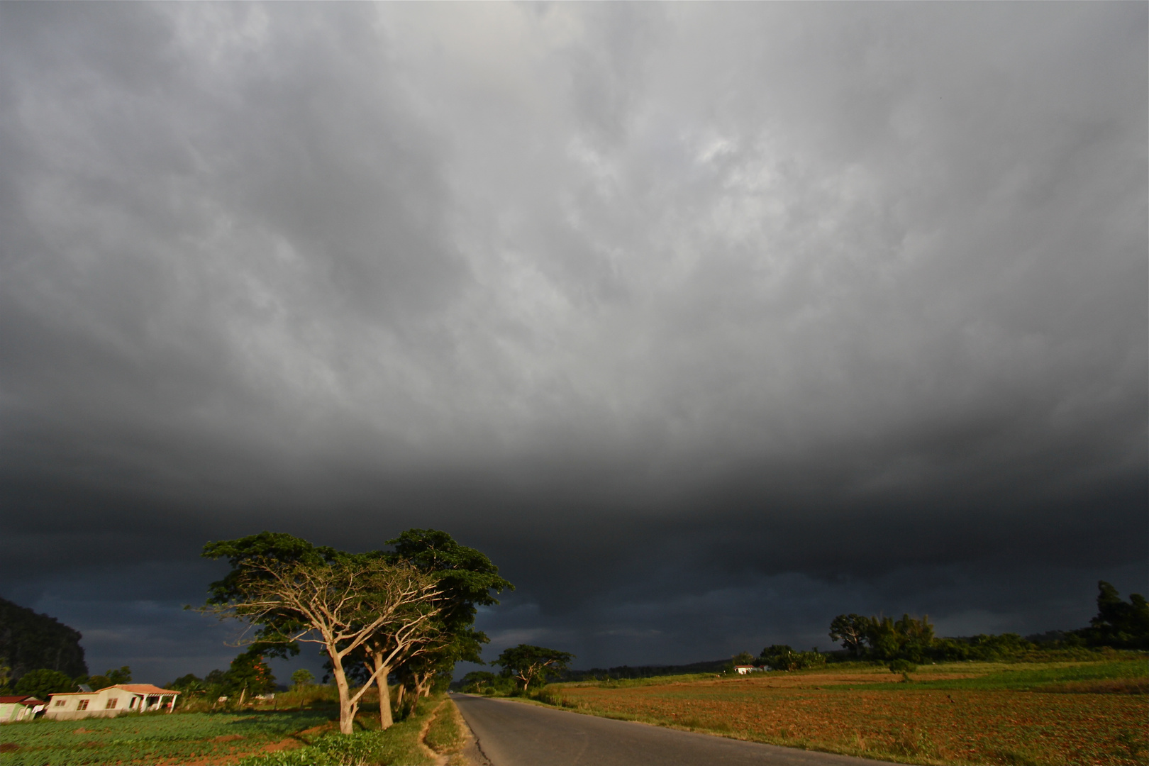 on the road to vinales II