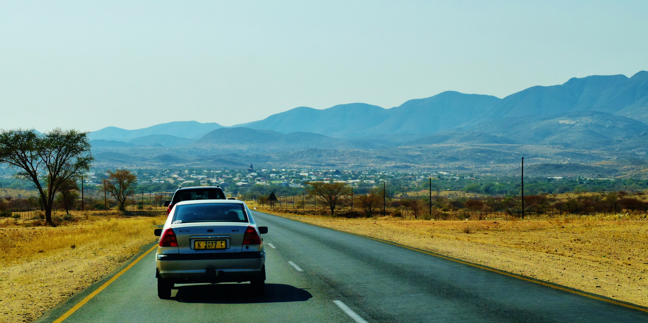 "On the road"3   Usakus