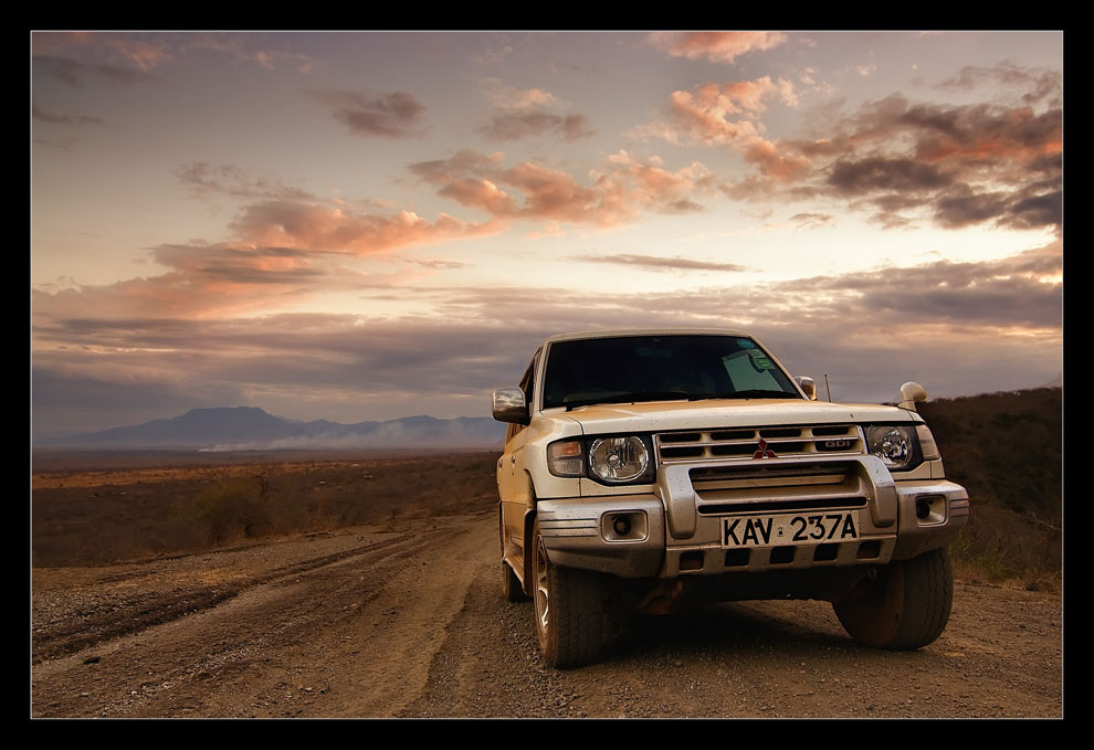 [ on the roads of kenya ]