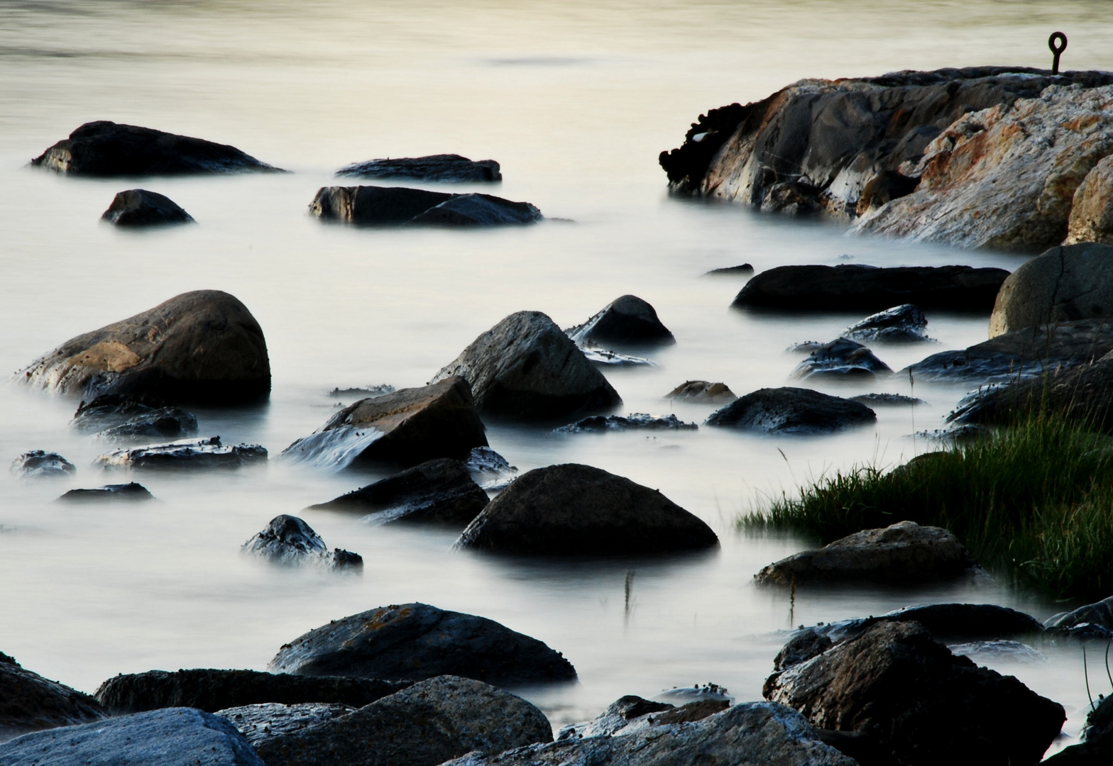 On the Rocks