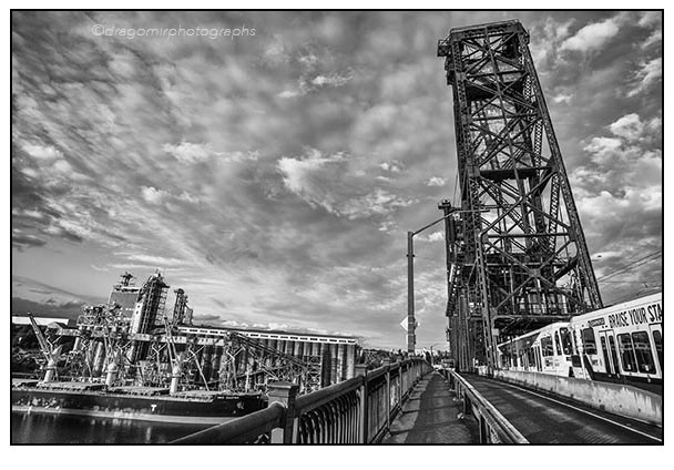 On The Steel Bridge 3