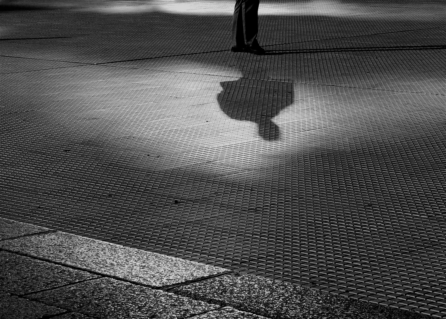 on the street in Buenos Aires