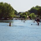 On the Thames