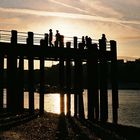 On the Thames