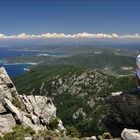 on the top - Monte Capanne/Elba