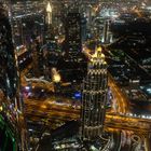 On the Top of Burj Khalifa