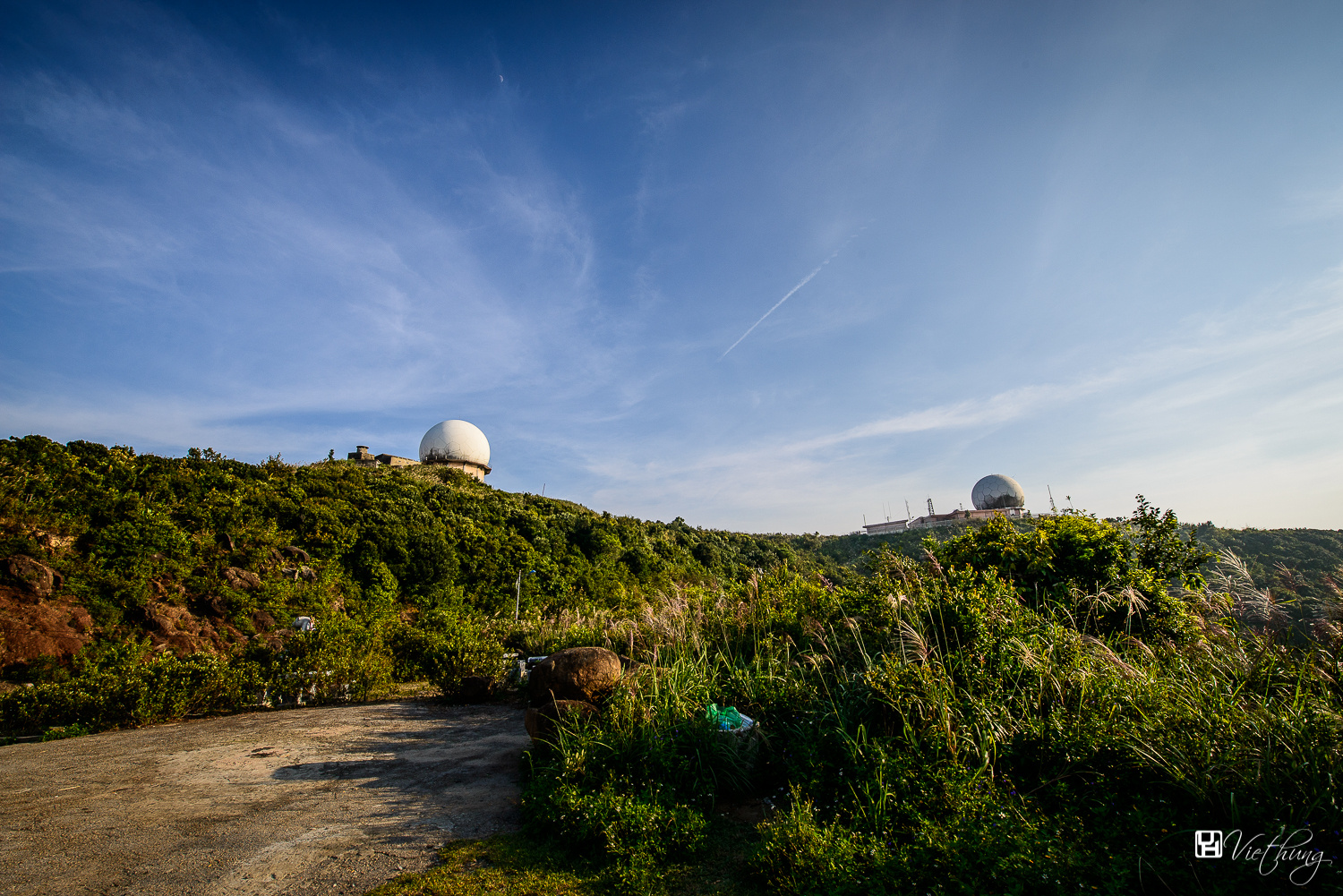 On the top of mountain #2