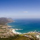 ...on the top of the lionshead