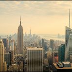 On the Top of the Rock