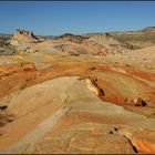 On the top of Yellow Rock