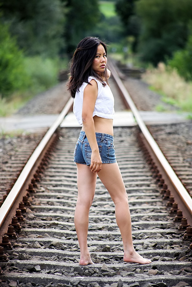 On the Tracks