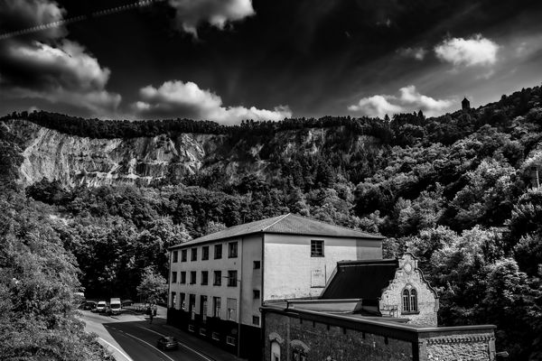 On the train somewhere in Germany (Part IX)