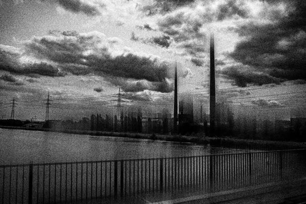 On the train somewhere in Germany (Part X)