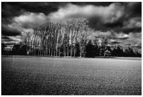 On the train somewhere in Germany (Part XIII)