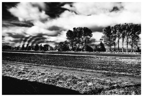 On the train somewhere in Germany (Part XV)