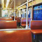 On the trolly