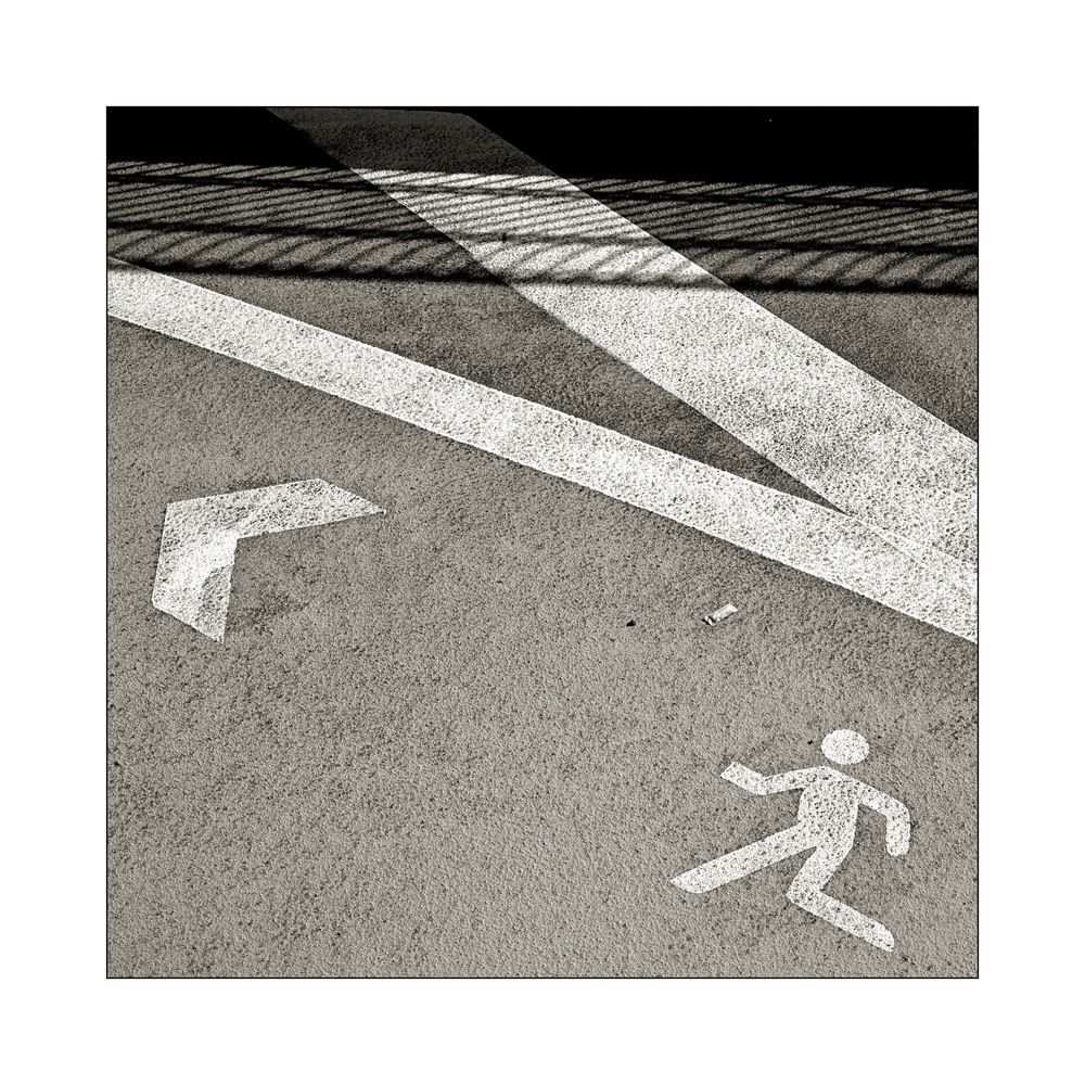 On the upper deck III Foto & Bild architektur, konzept fotografie