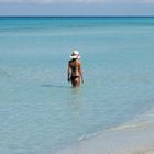 On the Varadero-Beach - Cuba