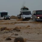 on the way back from dead sea to Jerusalem