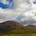 On the way to Elgol