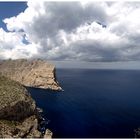 On the way to Formentor