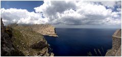 On the way to Formentor